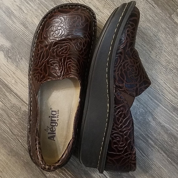 alegria clog shoes